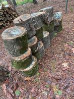 Berkenhout blokken hout kachelhout stook hout, 6 m³ of meer, Ophalen, Berkenhout, Blokken