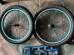 Eastern BMX wielset  ( 20 inch ), Fietsen en Brommers, Fietsen | Crossfietsen en BMX, Ophalen of Verzenden