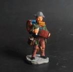 Lemax kerst figuur d432 one man band kerstdorp, Diversen, Kerst, Verzenden, Zo goed als nieuw