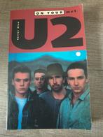 U2 - On Tour met U2 - Carter Alan, Ophalen of Verzenden, Gelezen, Carter Alan