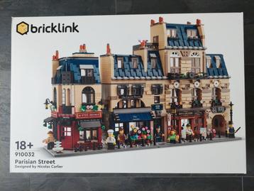 Lego Bricklink 910032 Parisian street nieuw beschikbaar voor biedingen