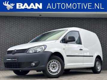 Volkswagen Caddy 1.6 TDI BMT (bj 2012) beschikbaar voor biedingen