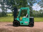 Mitsubishi FD20 Heftruck Diesel!!, Ophalen, Diesel, Heftruck