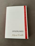 Marie Kondo - Opgeruimd!, Boeken, Nieuw, Ophalen of Verzenden, Marie Kondo, Overige onderwerpen