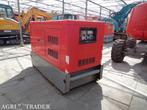 2 x Generator 30 & 40 Kva, Zakelijke goederen, Machines en Bouw | Aggregaten, Ophalen of Verzenden, Niet opgegeven, -, Niet opgegeven