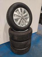 🌞Originele VW Clayton velgen 16 inch T5 T6 Transporter, 16 inch, Banden en Velgen, Ophalen of Verzenden, Zomerbanden