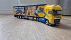 Daf xf ssc, Hobby en Vrije tijd, Modelauto's | 1:50, Ophalen of Verzenden, Nieuw, Bus of Vrachtwagen, Tekno
