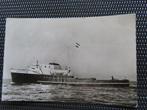 ansichtkaart sleepboot  "Noordzee", Ophalen of Verzenden, Motorboot, Kaart, Foto of Prent