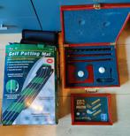 Golf Putting Mat & Collectibles, Sport en Fitness, Golf, Ophalen, Gebruikt, Overige typen, Overige merken