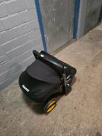 Doona kinderwagen, Verstelbare duwstang, Zo goed als nieuw, Combiwagen, Ophalen