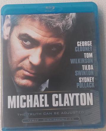 Michael clayton, blu-ray  beschikbaar voor biedingen
