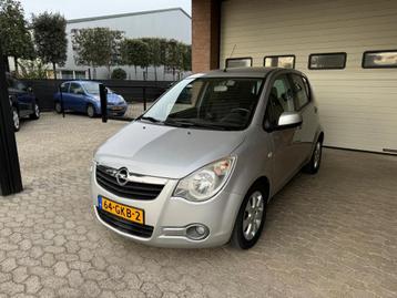 Opel AGILA 1.2 AUTOMAAT airco Lichtmetaal beschikbaar voor biedingen