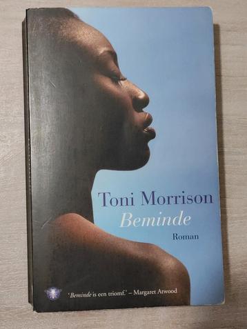 Toni Morrison - Beminde (Roman) beschikbaar voor biedingen