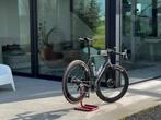 Gravelbike Basso Palta 2 Sram Red AXS Powermeter Large, Fietsen en Brommers, Carbon, Zo goed als nieuw, 57 tot 61 cm, Meer dan 20 versnellingen