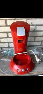 Rode senseoapparaat te koop, Witgoed en Apparatuur, Koffiezetapparaten, Ophalen of Verzenden, Zo goed als nieuw, Koffiemachine