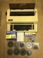 Hermes Elektrische typemachine, Diversen, Typemachines, Ophalen, Gebruikt
