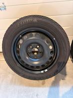 Winterbanden Mercedes A klasse met TPMS sensor, Ophalen, Zo goed als nieuw