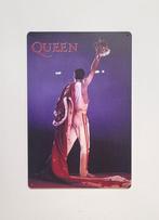 Freddie Mercury Queen reclamebord van metaal wandbord deco, Info@deconoord.nl, Deco Noord, Nieuw, Ophalen of Verzenden