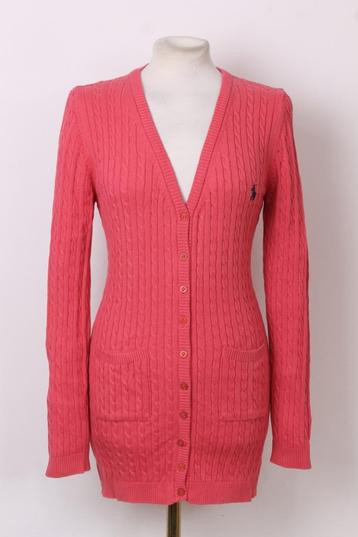 Herfst! Lang vest van RALPH LAUREN maat 40 beschikbaar voor biedingen