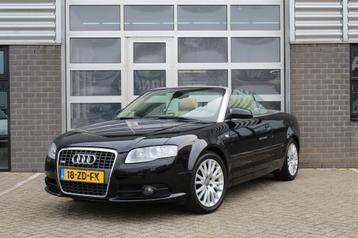 Audi A4 Cabriolet 2.0 TFSI Pro Line Exclusive / S-Line / You beschikbaar voor biedingen