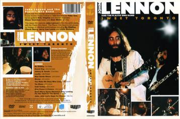 John Lennon And The Plastic Ono Band–Sweet Toronto DVD Nieuw beschikbaar voor biedingen