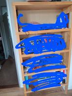 Boekenkast beukenkleur, Ophalen, Met plank(en), 50 tot 100 cm, Zo goed als nieuw