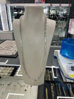 Zilver 925 - Zilveren Koningsketting - Nieuw - 85.82gr, Sieraden, Tassen en Uiterlijk, Ophalen of Verzenden, Nieuw, Zilver, Zilver