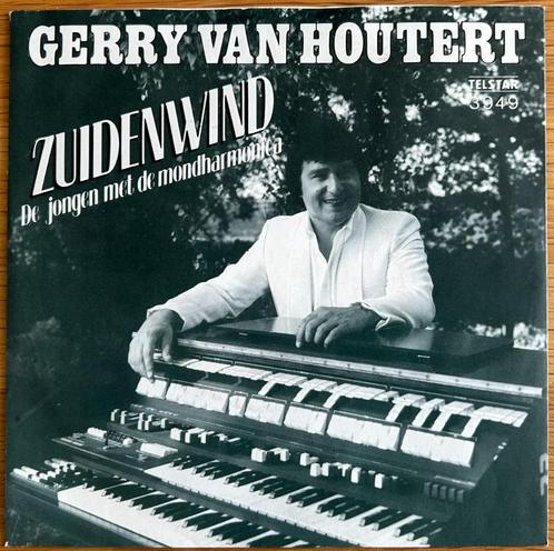 Gerry van Houtert (Telstar)., Cd's en Dvd's, Vinyl Singles, Gebruikt, Single, Nederlandstalig, 7 inch, Verzenden