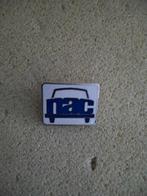 NAC broche, Noordelijke Autocross Club Friesland, Verzamelen, Speldjes, Pins en Buttons, Ophalen of Verzenden, Gebruikt