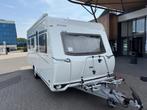 Eriba Nova 485 GL 2018 Mover,Airco,Luifel!!, Caravans en Kamperen, Caravans, Standaardzit, Bedrijf, Schokbreker, Eriba