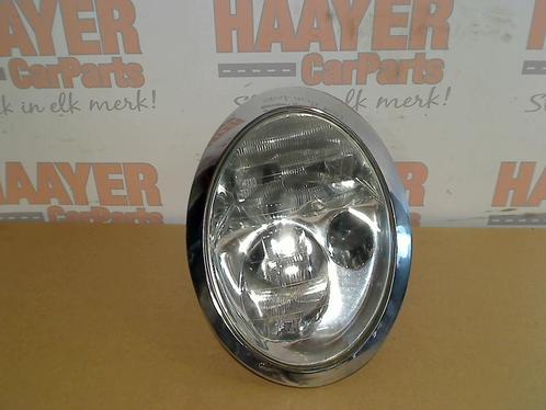 Koplamp Links Mini Mini One/Cooper (R50) (2001-06/2006-09), Auto-onderdelen, Verlichting, Mini, Gebruikt
