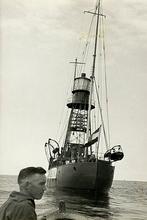 Terschelling, Ophalen of Verzenden, 1960 tot 1980, Ongelopen, Waddeneilanden