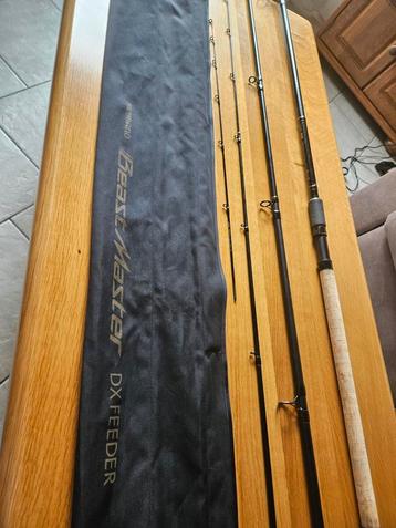 Shimano Beastmaster DX Feeder 14'  beschikbaar voor biedingen