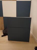 Besta laden kastje, Huis en Inrichting, Ophalen, Gebruikt