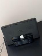 SONY Wekker Radio met iPhone Dock, Ophalen, Gebruikt, Radio