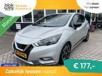 Nissan Micra 1.0 IG-T N-Design AIRCO CRUISE GEE € 12.950,0, Auto's, Nissan, Stof, Handgeschakeld, Nieuw, 3 cilinders