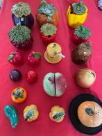 Peper & zoutstellen, suiker- en honingpotten, Antiek en Kunst, Antiek | Keramiek en Aardewerk, Ophalen of Verzenden