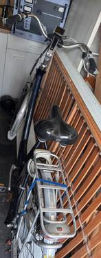 Elektrische fiets sparta, Fietsen en Brommers, Elektrische fietsen, Ophalen of Verzenden, Gebruikt, Minder dan 30 km per accu