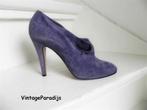2523 VINTAGE Casadei designer high heels pumps 36 37, Kleding | Dames, Schoenen, Nieuw, Ophalen of Verzenden, Pumps
