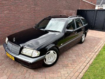 Mercedes-Benz C-klasse Combi 180 Classic Automaat Trekhaak W beschikbaar voor biedingen
