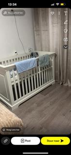 Kidsmill chateau ledikant, Kinderen en Baby's, Babywiegjes en Ledikanten, Ophalen of Verzenden, Zo goed als nieuw, Ledikant