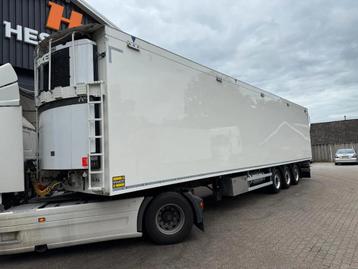 kraker CF-ISO Koel / Walkingfloor Thermo King SLX 400 Alcoa' beschikbaar voor biedingen