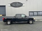 Chevrolet Silverado 2500 6.6 Duramax 10.250kg Trekgewicht!, Auto's, Chevrolet, 3075 kg, Gebruikt, Stoelverwarming, Zwart