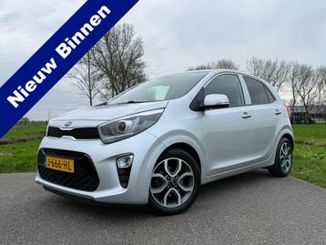 Kia Picanto 1.0 MPi DynamicPlusLine | 1e Eigenaar | Apple Ca beschikbaar voor biedingen