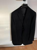 Donkerblauw herenkostuum, Kleding | Heren, Kostuums en Colberts, Maat 52/54 (L), Blauw, Nieuw, Asconi