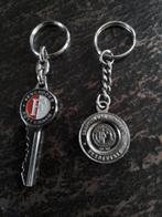 Twee Feyenoord sleutelhangers, Verzamelen, Sleutelhangers, Ophalen of Verzenden, Zo goed als nieuw, Sport