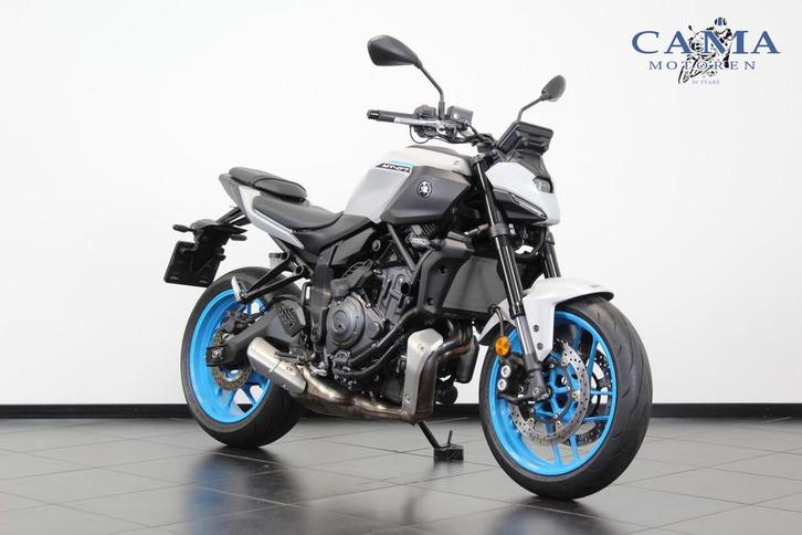 Yamaha MT-07 Y-AMT ABS 2025 (bj 2025), Motoren, Motoren | Yamaha, Naked bike, ABS
