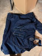 Regendeken busse, Dieren en Toebehoren, Paarden en Pony's | Dekens en Dekjes, Ophalen of Verzenden, Zo goed als nieuw