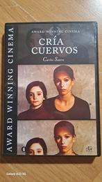 Carlos Saura CRÍA CUERVOS Spaans gesproken NL ondertitels, Ophalen of Verzenden, Zo goed als nieuw