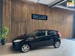 Ford Fiesta 1.0 EcoBoost Titanium AUTOMAAT NL AUTO, CRUISE, Euro 5, 101 pk, Gebruikt, Zwart